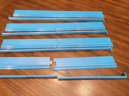 Harmony Compact Mah Jongg Travel Racks and Pushers