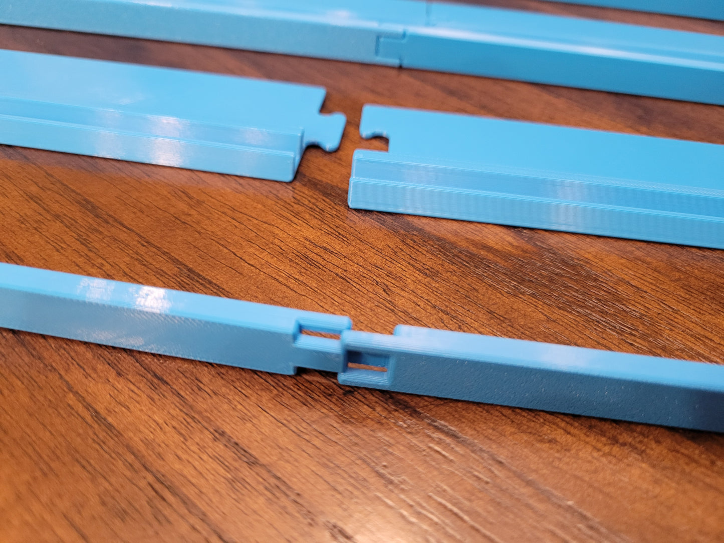 Harmony Compact Mah Jongg Travel Racks and Pushers