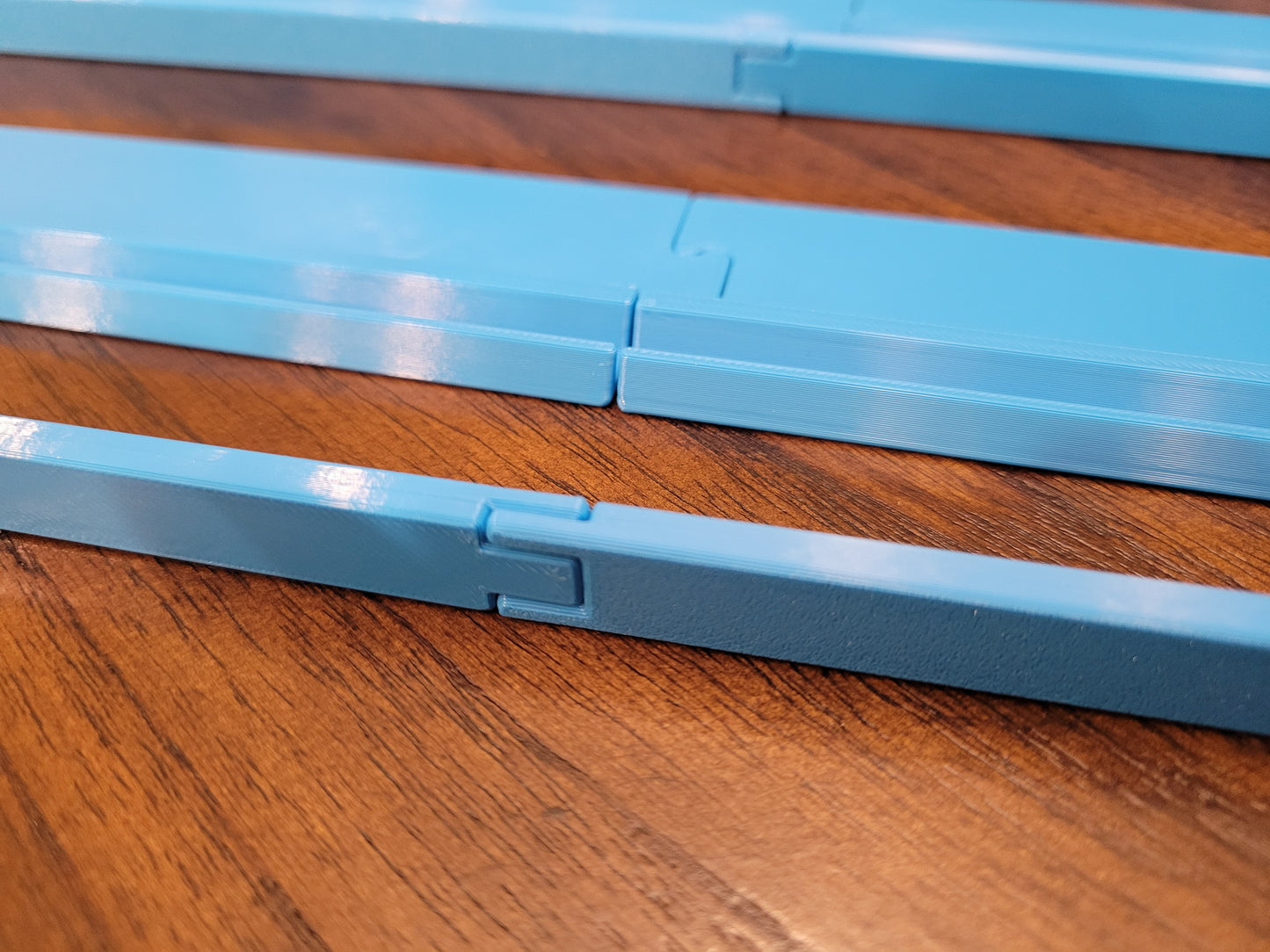 Harmony Compact Mah Jongg Travel Racks and Pushers