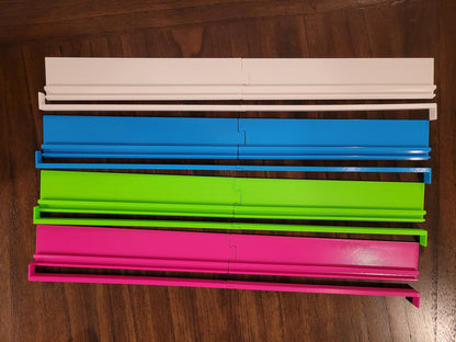 Harmony Compact Mah Jongg Travel Racks and Pushers