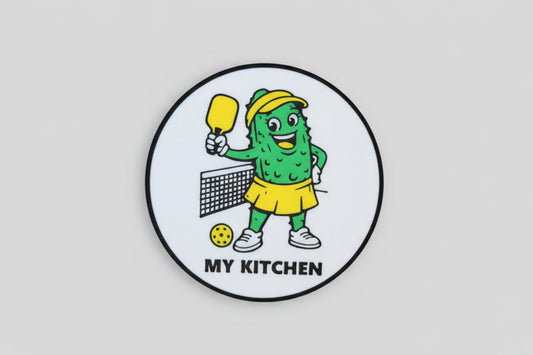 My Kitchen Drink Coaster