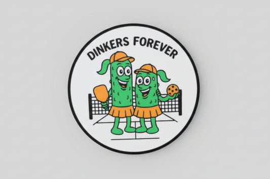Dinkers Forever Drink Coaster