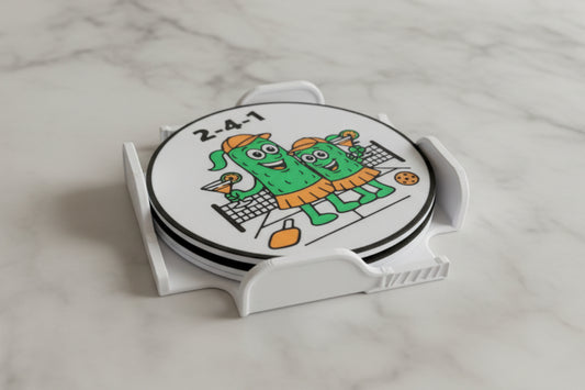 Coaster Tray