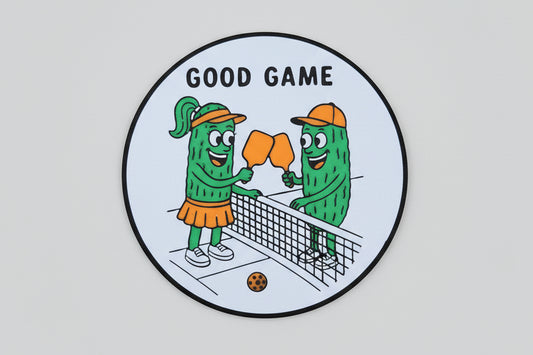 Good Game Drink Coaster