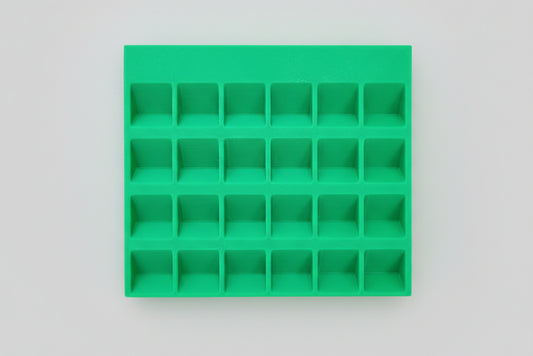 Mah Jongg Solitaire Playing Tray with Custom Text