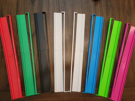 Harmony Compact Mah Jongg Travel Racks and Pushers