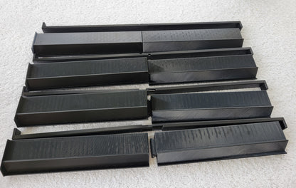 Harmony Full Size Mah Jongg Travel Racks with Pushers