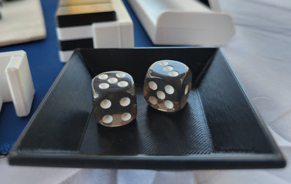 Mah Jongg Dice Tray